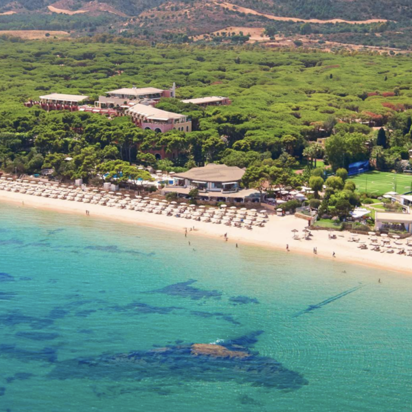 Forte Village, Clay Court Masterclass & Tournament Friday 29th April - Monday 2nd May 2022