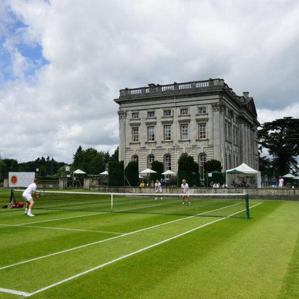 The Chairman’s Grass Court Tournament Moor Park Club, Hertfordshire - Saturday 11th June to Sunday 12th June 2022