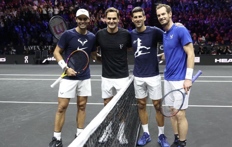 Will Andy Murray be next to join Roger Federer in the retirement club?