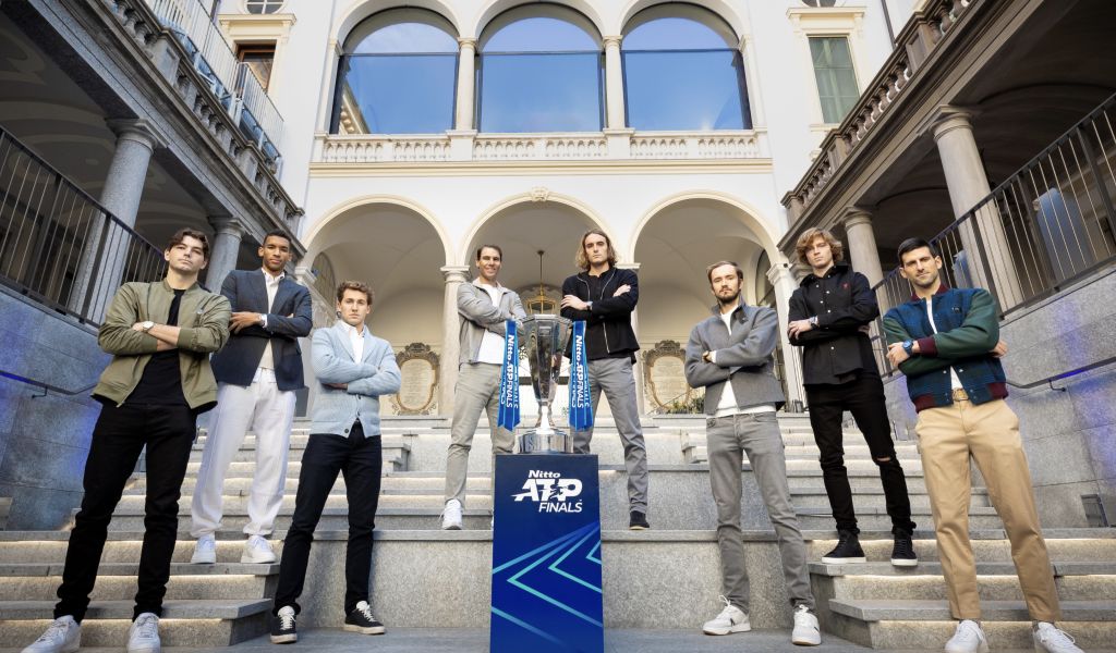 The race for the prestigious year-end No.1 crown is just one of the storylines at the ATP Finals in Turin.